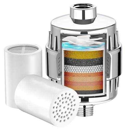 Shower Filter Set