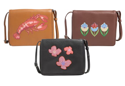 Vera Bradley Hipster Bag