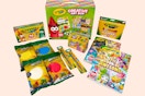 Crayola Art Set for Kids B0FCHNHX17