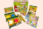 Crayola Art Set for Kids B0FCHNHX17