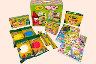 Crayola Art Set for Kids B0FCHNHX17