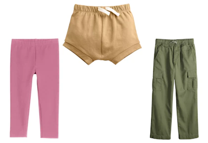 Kids' Bottoms