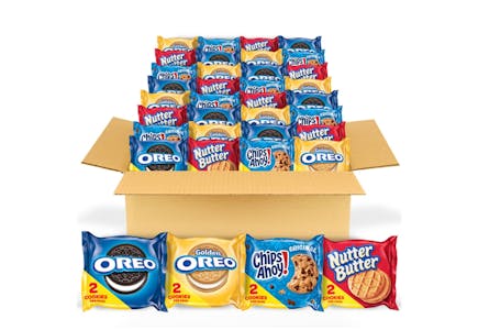 Cookie Snack 56-Pack