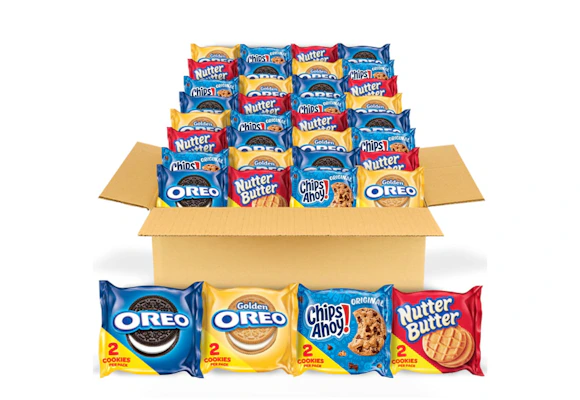 Cookie Snack 56-Pack