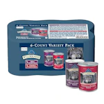 Blue Buffalo Dog Food 6-Pack