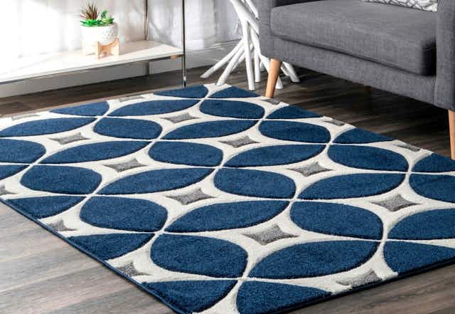 NuLoom Rugs, Starting at $28 Shipped at Shop Premium Outlets card image