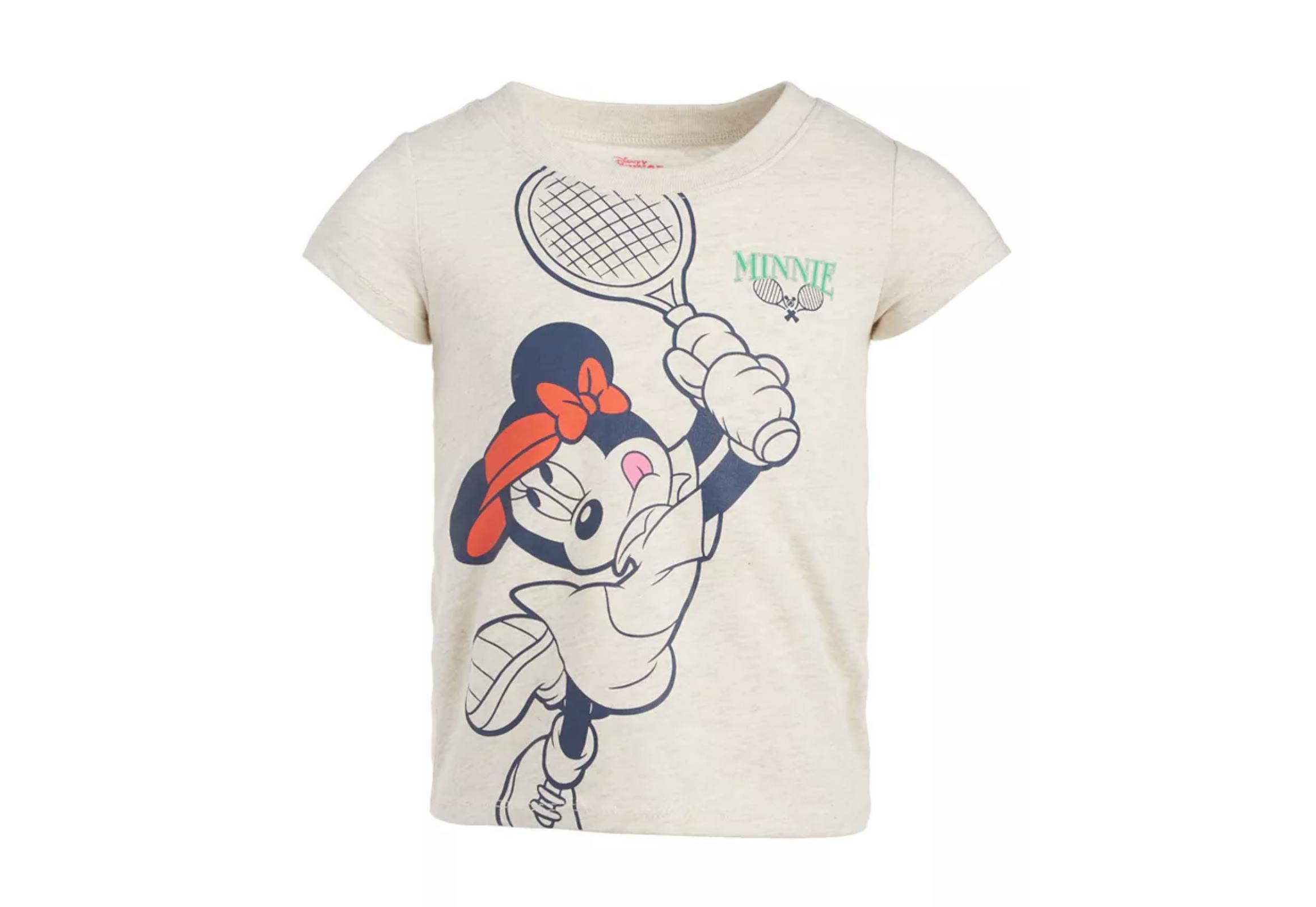 Disney Little Kids' T-shirt