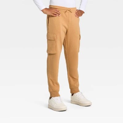 All In Motion Kids' Fleece Joggers