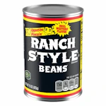 Ranch Style Beans Can