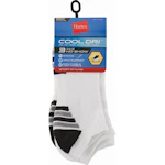 Hanes Men's No Show Socks