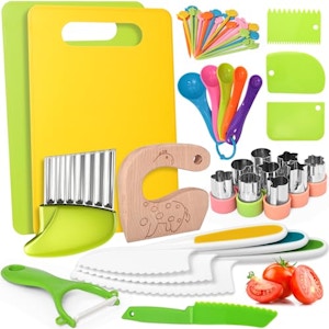 Kids Montessori Kitchen Set