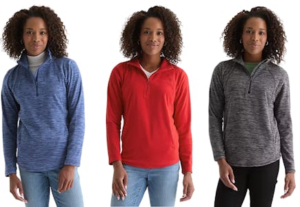 St. John's Bay Women's Pullover