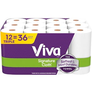 Viva Signature Cloth Towels