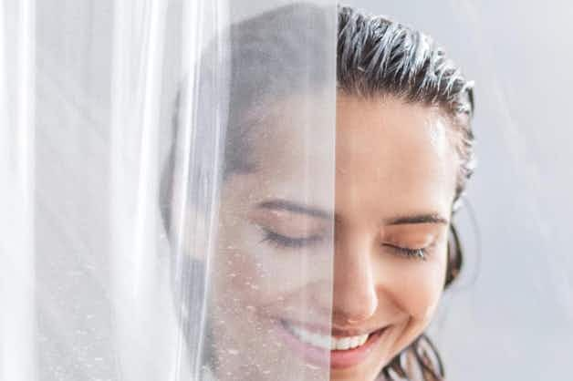 Amazon's Bestselling Shower Curtain Is Just $9.99  card image