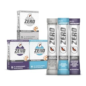 Gatorade G Zero Drink Mix