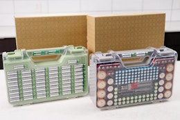 Get 2 Battery Organizer Sets for Just $20 at QVC (Reg. $44) card image