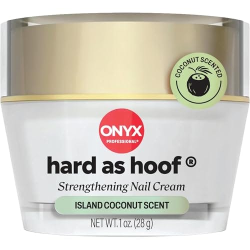 Onyx Hard as Hoof Nail Cream