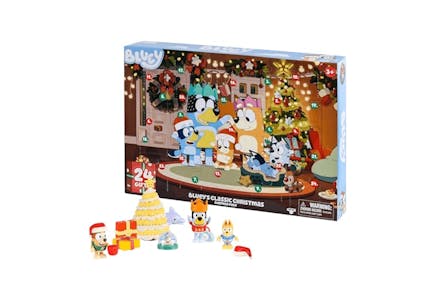Bluey Advent Calendar