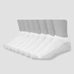 Hanes Men's Low Cut Socks 8-Pack