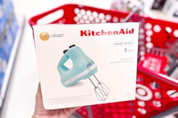 KitchenAid Hand Mixer, Only $38.24 on Amazon card image