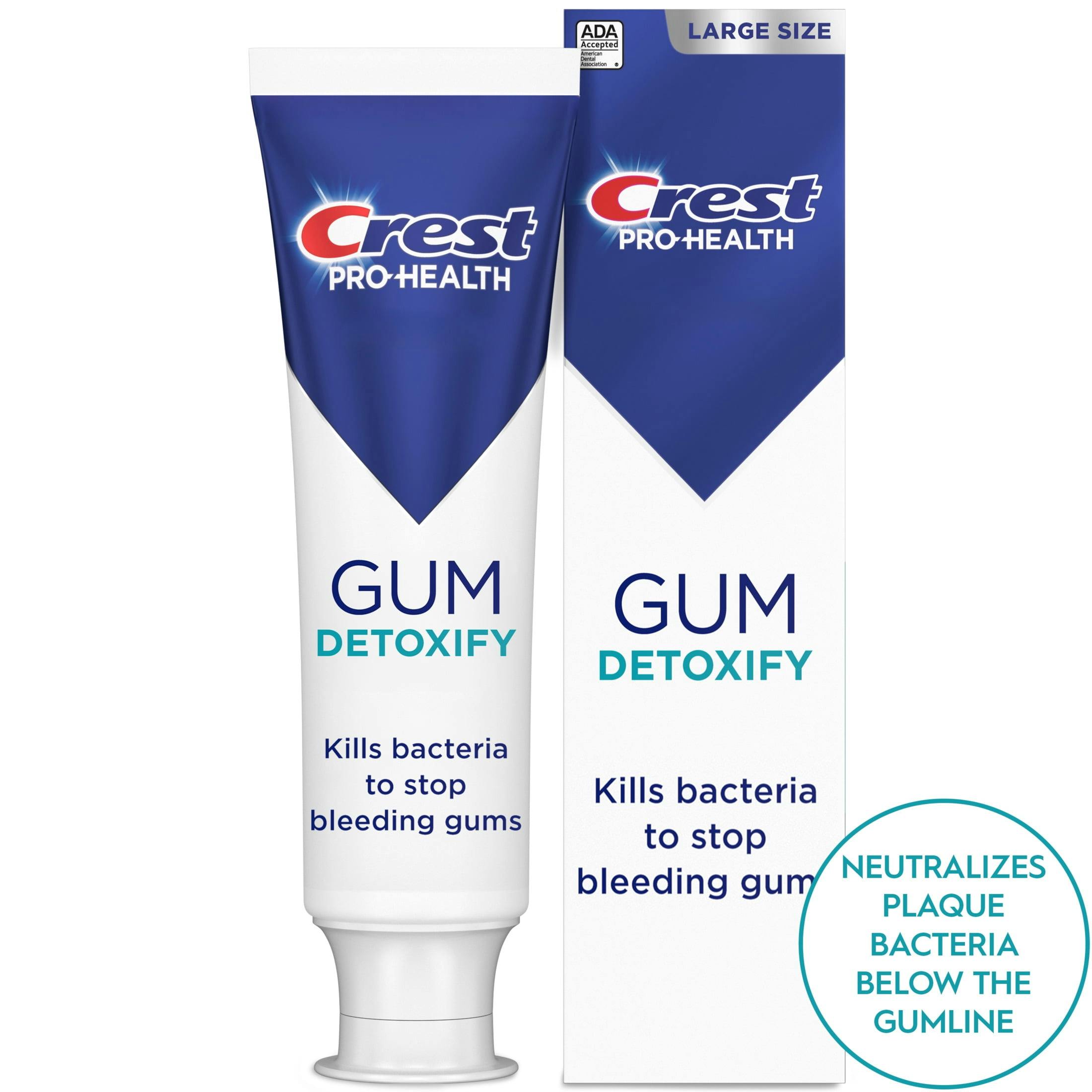 Crest Toothpaste