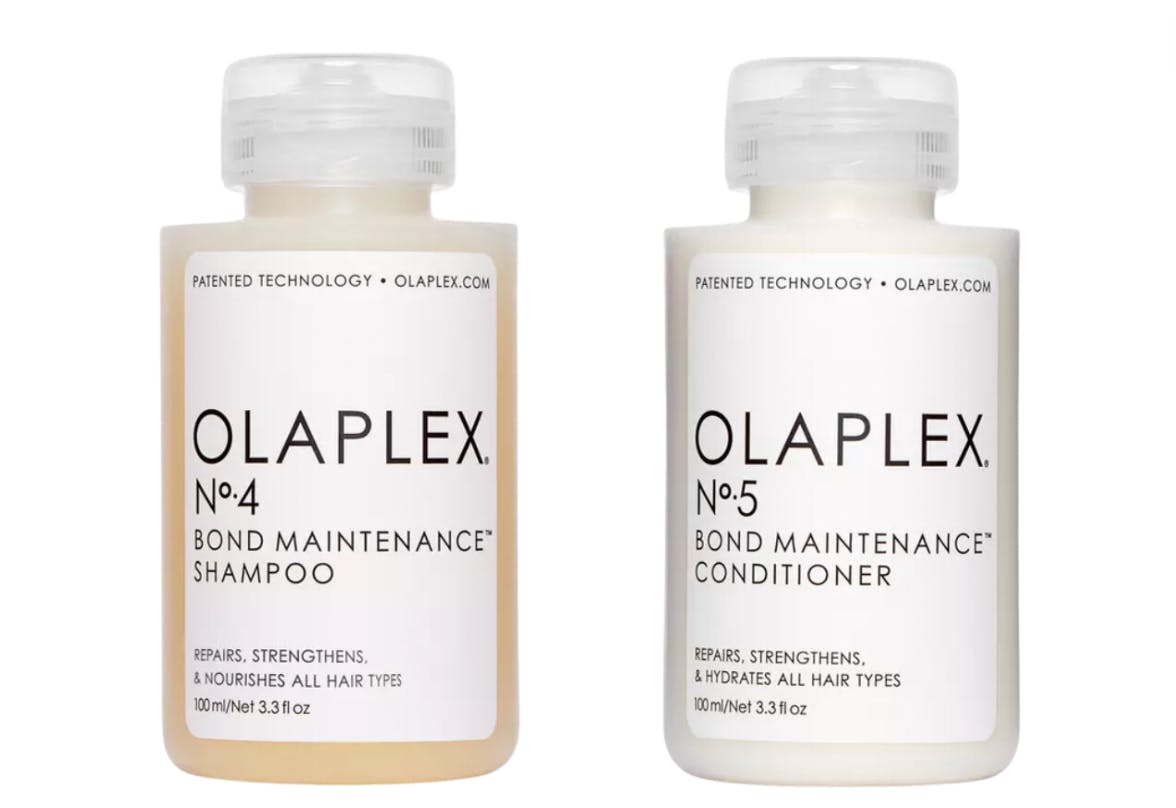 2 Olaplex Products