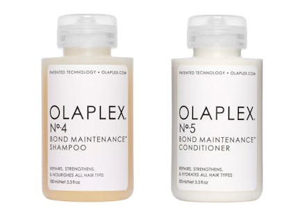 2 Olaplex Products