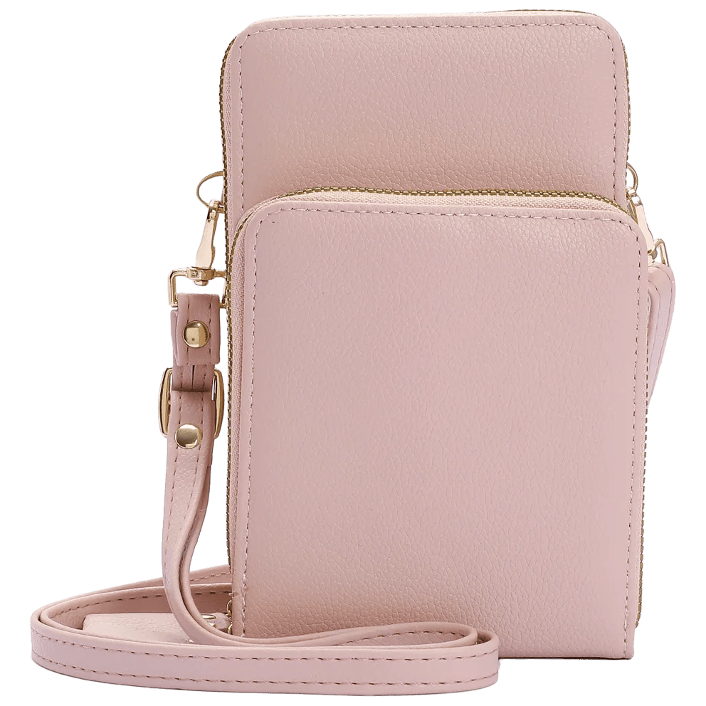 Melissa Triple Compartment Crossbody