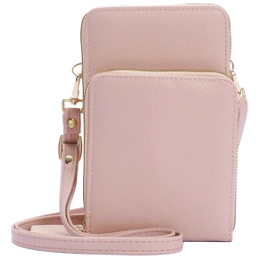 Melissa Triple Compartment Crossbody