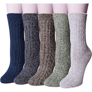 Loritta Women's Wool Socks