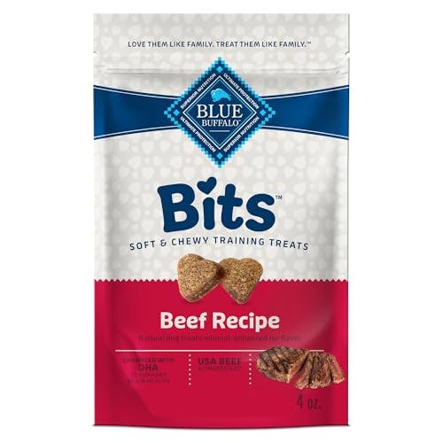 Blue Buffalo Bits Dog Treats