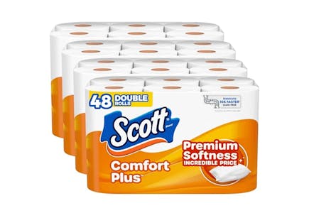 Scott ComfortPlus Toilet Paper