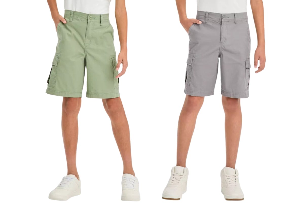 Art Class Kids' Cargo Shorts