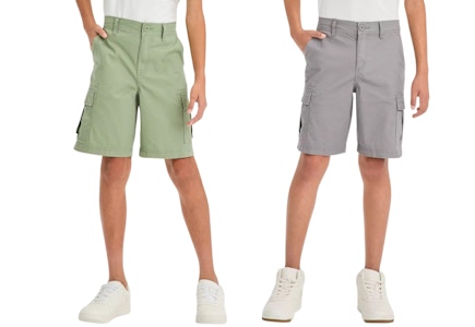 Art Class Kids' Cargo Shorts