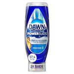 Dawn Platinum PowerSuds Dish Soap