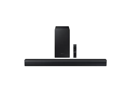 Samsung B-Series Soundbar Bundle