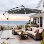 Cantilever Patio Umbrella