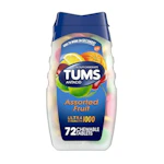 TUMS Ultra Strength Antacid Tablets