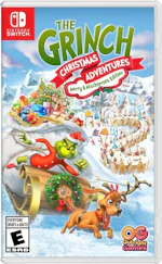 The Grinch Christmas Adventure