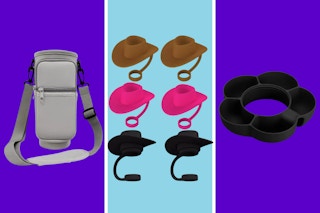 stanely accessories collage