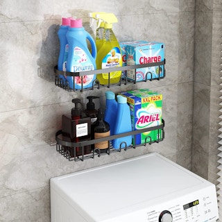 storage shelves on amazon 2pk
