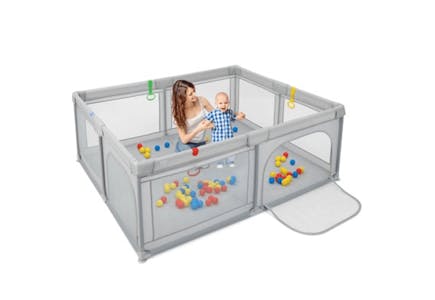 Costway Baby Activity Center Set