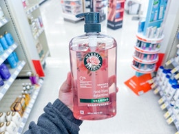 Save on Herbal Essences Shampoo: Only $4.50 Each at Walgreens card image