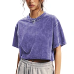 Women's Oversized Vintage T-Shirt