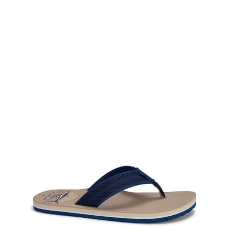Men's Shark Week Flip Flops