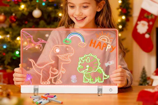 led drawing board