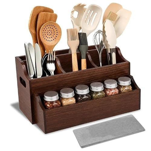 Kitchen Utensil Holder