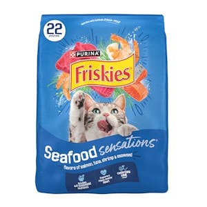 Friskies Dry Cat Food