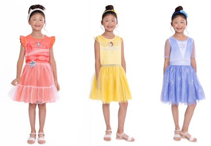 Disney Kids' Cosplay Dress