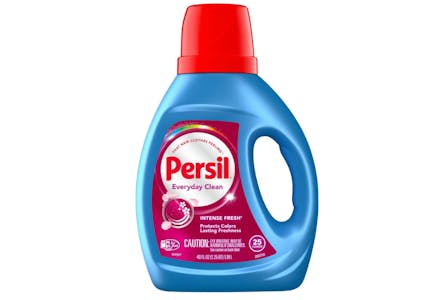 Persil Detergent